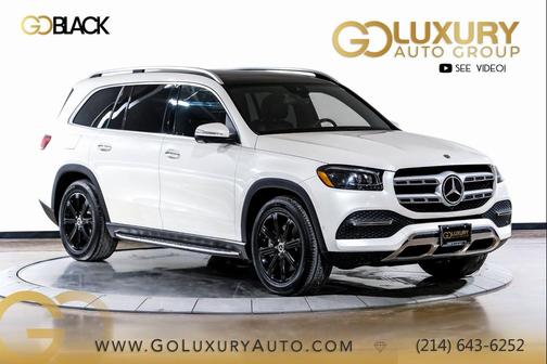 2023 Mercedes-Benz GLS 450 4MATIC