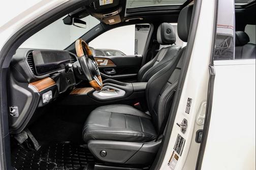 2023 Mercedes-Benz GLS 450 4MATIC