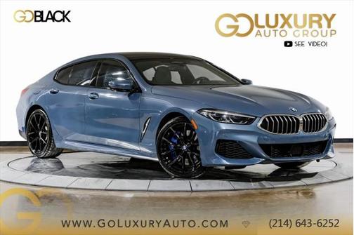 2022 BMW 840 i