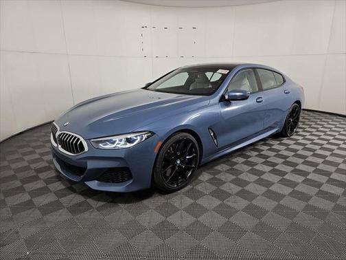 2022 BMW 840 i
