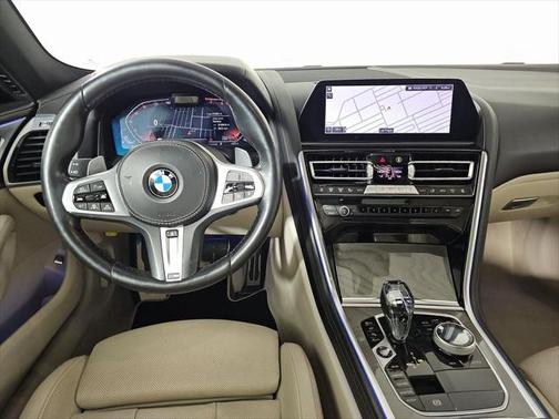 2022 BMW 840 i