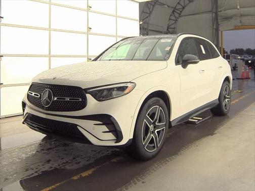 2023 Mercedes-Benz GLC 300 Base