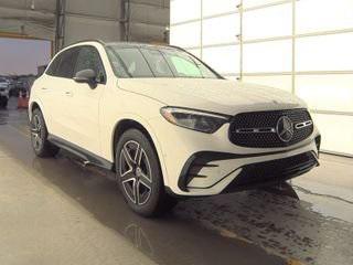 2023 Mercedes-Benz GLC 300 Base
