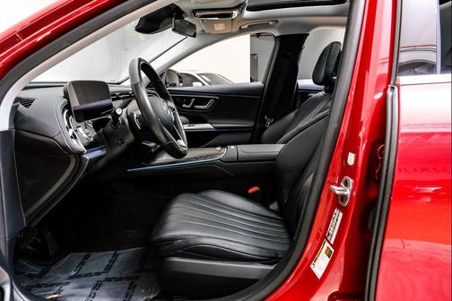 2025 Mercedes-Benz E-Class E 350
