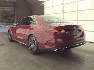 2025 Mercedes-Benz E-Class E 350