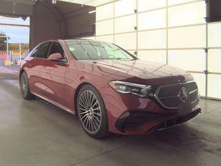 2025 Mercedes-Benz E-Class E 350