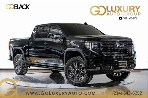 2023 GMC Sierra 1500 Denali Ultimate