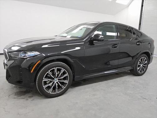 2025 BMW X6 xDrive40i