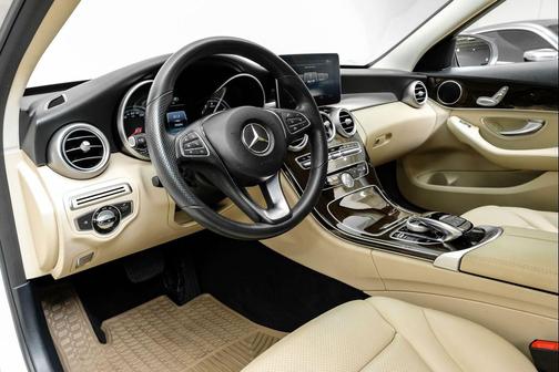2015 Mercedes-Benz C-Class C 300