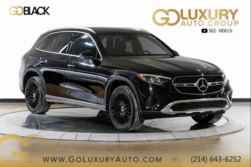 2023 Mercedes-Benz GLC 300 Base