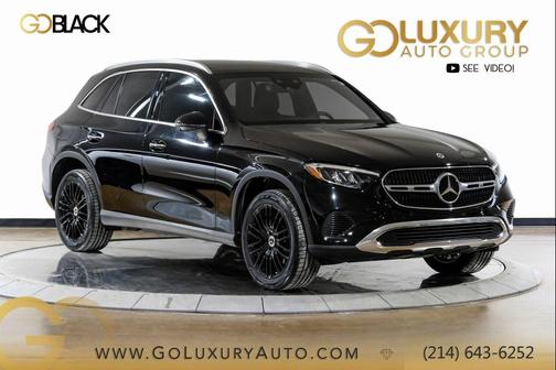 2023 Mercedes-Benz GLC 300 Base
