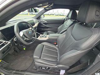 Black Sapphire Metallic 2025 BMW 430 i