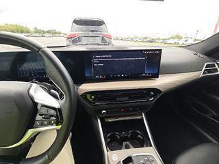 Black Sapphire Metallic 2025 BMW 430 i