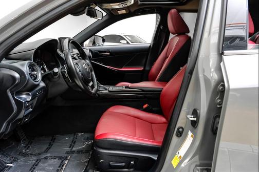 2024 Lexus IS 350 Base