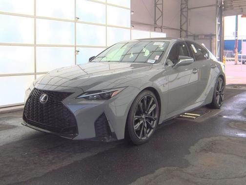 2024 Lexus IS 350 Base