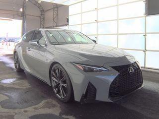 2024 Lexus IS 350 Base