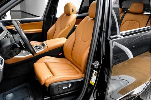 2022 BMW X5 sDrive40i