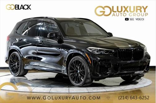 2022 BMW X5 sDrive40i