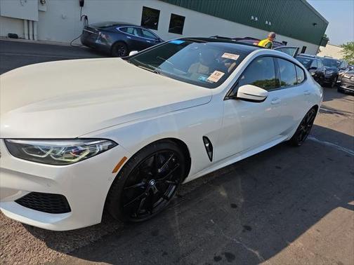 2022 BMW 840 i xDrive