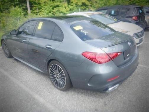 2024 Mercedes-Benz C-Class C 300