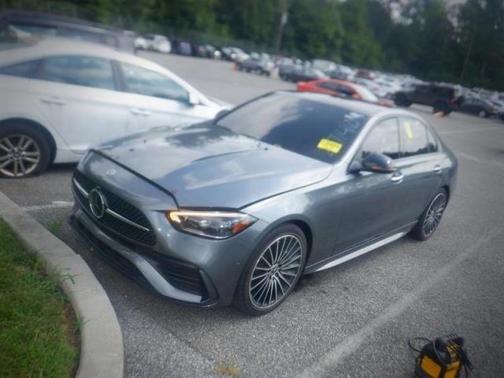2024 Mercedes-Benz C-Class C 300