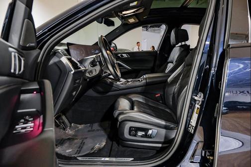 2025 BMW X6 xDrive40i