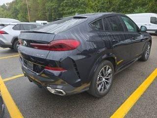 2025 BMW X6 xDrive40i