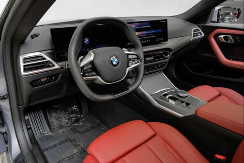 Gray Metallic 2026 BMW 230 230i