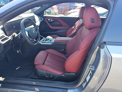 Gray Metallic 2026 BMW 230 230i