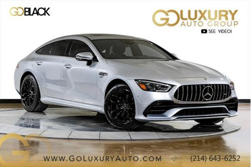 2022 Mercedes-Benz AMG GT 43 4-Door