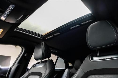 2022 Mercedes-Benz AMG GT 43 4-Door