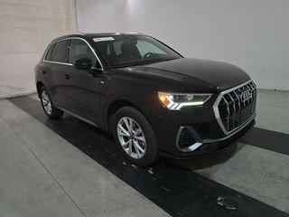 2023 Audi Q3 Premium 45 TFSI S line quattro Tiptronic