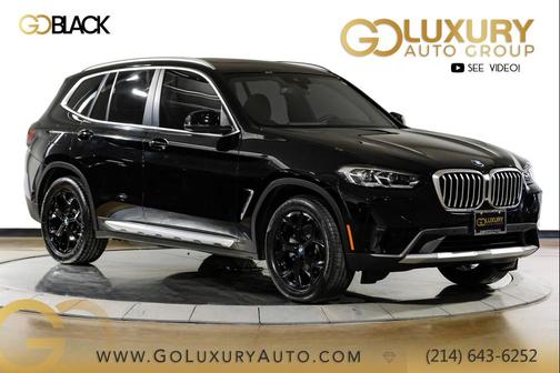 2023 BMW X3 sDrive30i