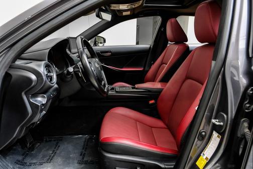 2024 Lexus IS 300 Base