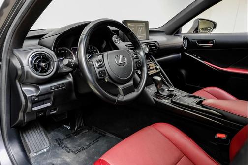 2024 Lexus IS 300 Base