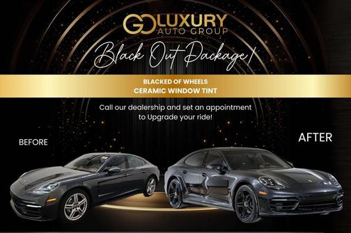 2022 Porsche Panamera 4