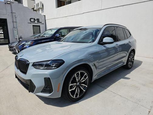 2023 BMW X3 sDrive30i