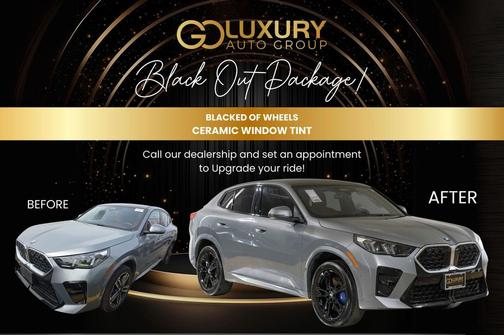 2025 BMW X2 xDrive28i