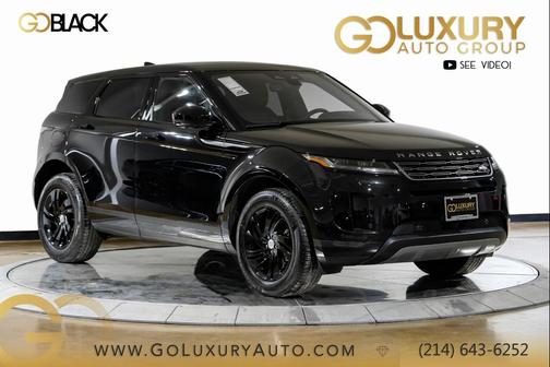 2024 Land Rover Range Rover Evoque Core S