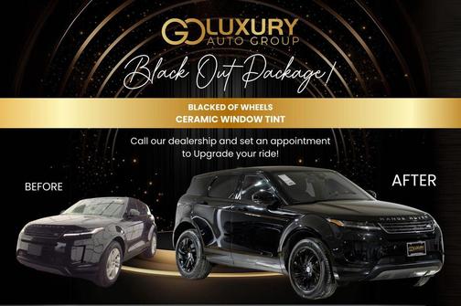 2024 Land Rover Range Rover Evoque Core S