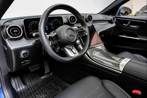 2023 Mercedes-Benz AMG C 43 4MATIC