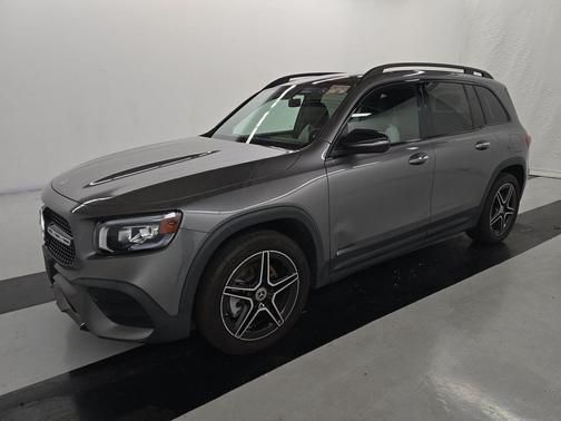 2023 Mercedes-Benz GLB 250 4MATIC