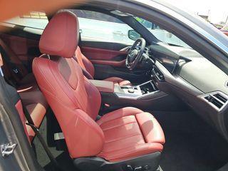 Gray Metallic 2025 BMW 430 i xDrive