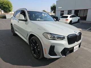 2023 BMW X3 sDrive30i
