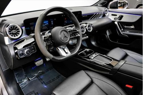 2024 Mercedes-Benz AMG CLA 45 AMG CLA 45 4MATIC