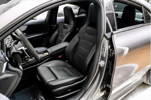 2024 Mercedes-Benz AMG CLA 45 AMG CLA 45 4MATIC