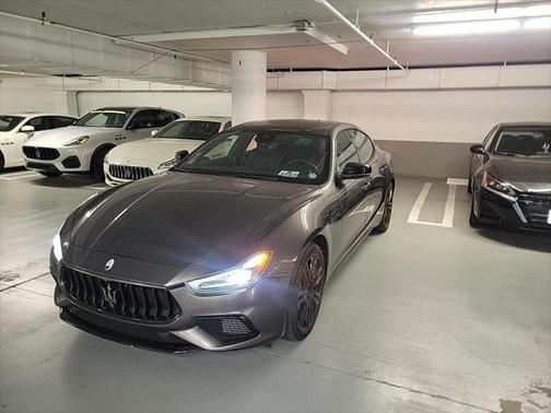 2022 Maserati Ghibli Modena