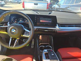 Alpine White 2025 BMW X2 xDrive28i