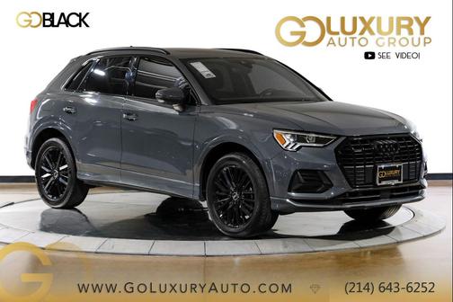 2023 Audi Q3 Premium Plus 40 TFSI quattro Tiptronic