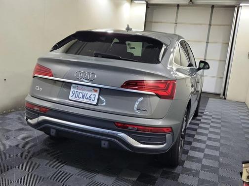 2023 Audi Q5 45 S line Premium Plus